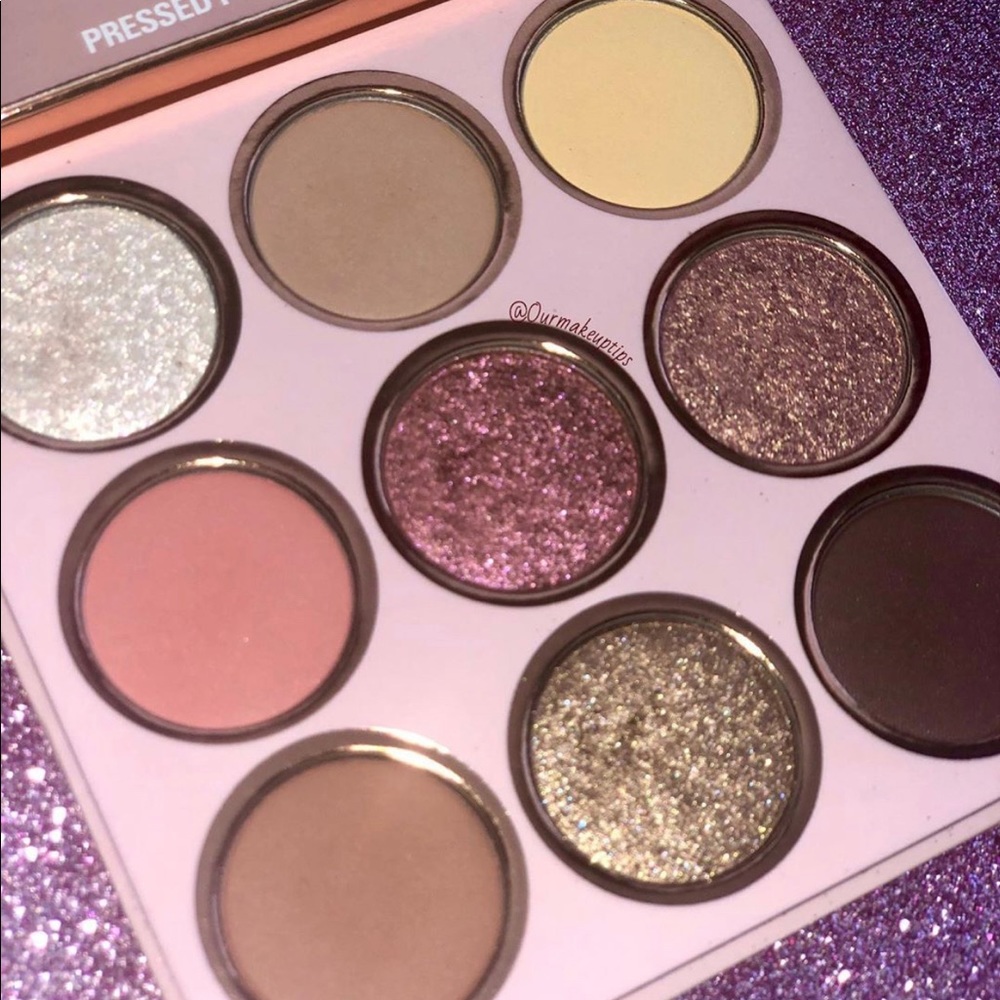 Kylie Jenner Koko pallet
